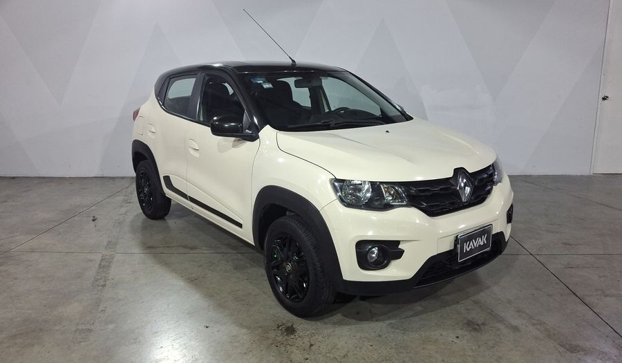 Renault Kwid 1.0 BITONO Hatchback 2022
