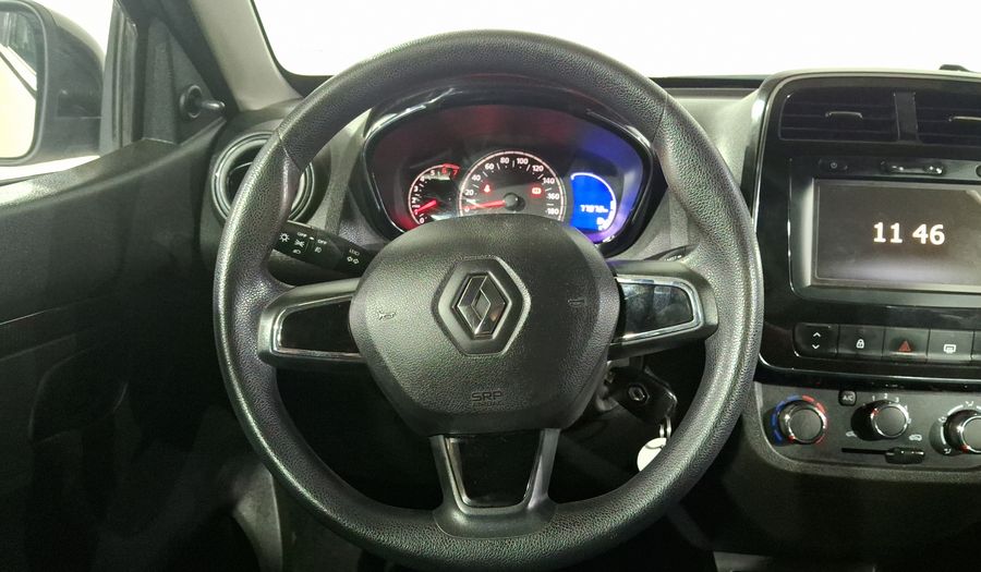 Renault Kwid 1.0 BITONO Hatchback 2022
