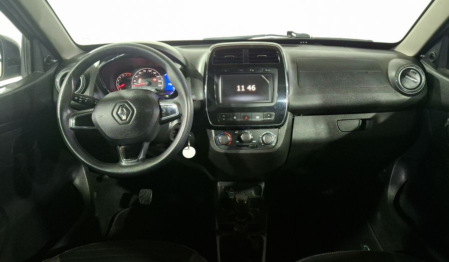 Renault Kwid 1.0 BITONO Hatchback 2022