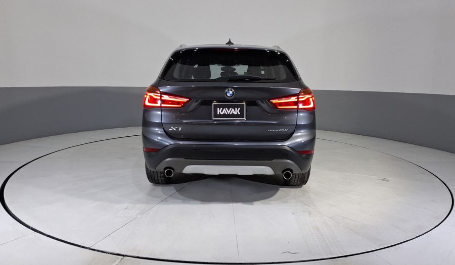 Bmw X1 2.0 SDRIVE20IA X LINE DCT Suv 2019