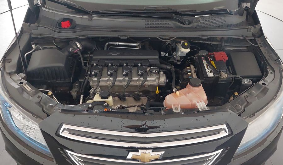 Chevrolet Prisma 1.4 SPE/4 LT Sedan 2016