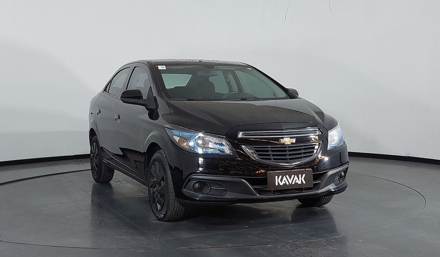 Chevrolet Prisma 1.4 SPE/4 LT Sedan 2016