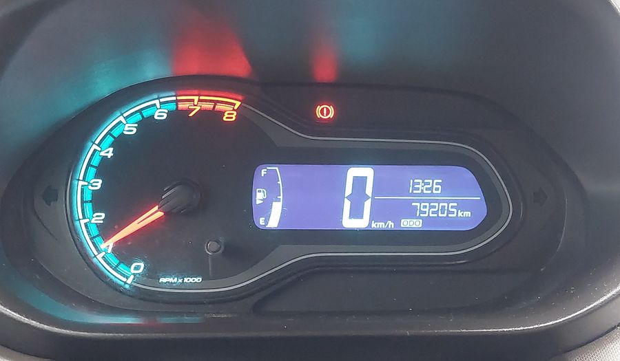 Chevrolet Prisma 1.4 SPE/4 LT Sedan 2016