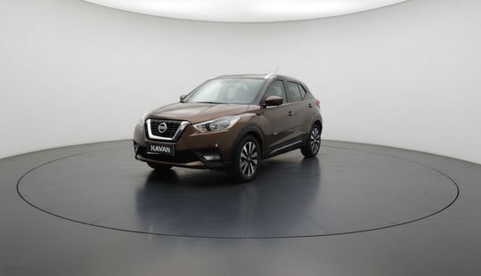 Nissan • Kicks