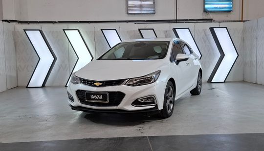 Chevrolet • Cruze II