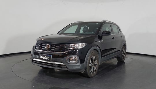 Volkswagen • T-Cross
