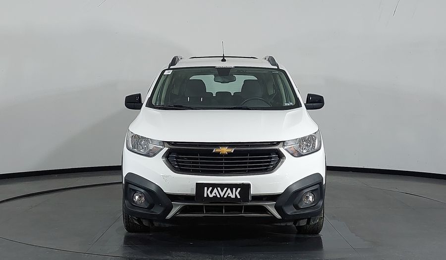 Chevrolet Spin 1.8 ECONOFLEX ACTIV 7S AUTO Minivan 2020