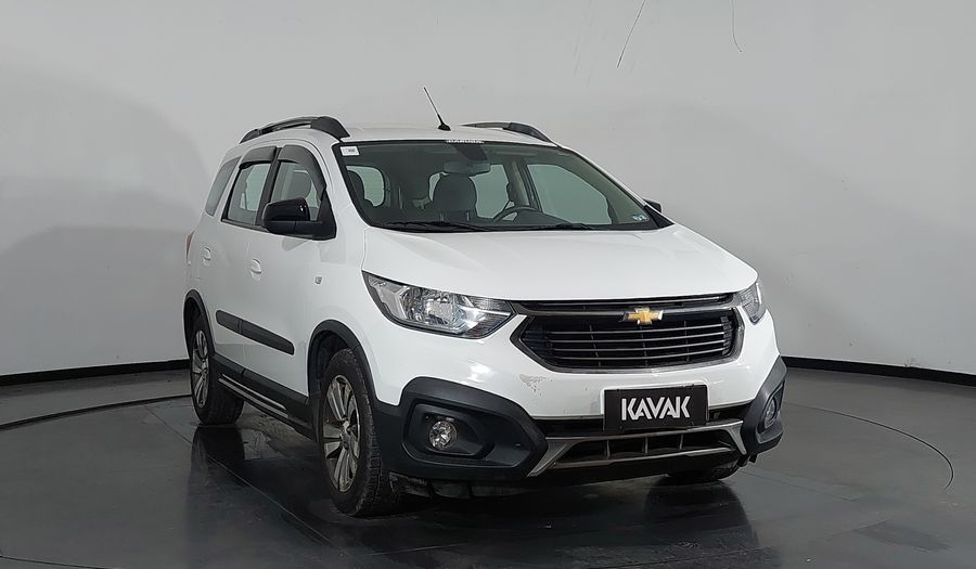 Chevrolet Spin 1.8 ECONOFLEX ACTIV 7S AUTO Minivan 2020