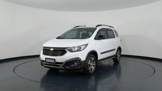 Chevrolet • Spin