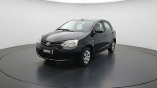 Toyota • Etios