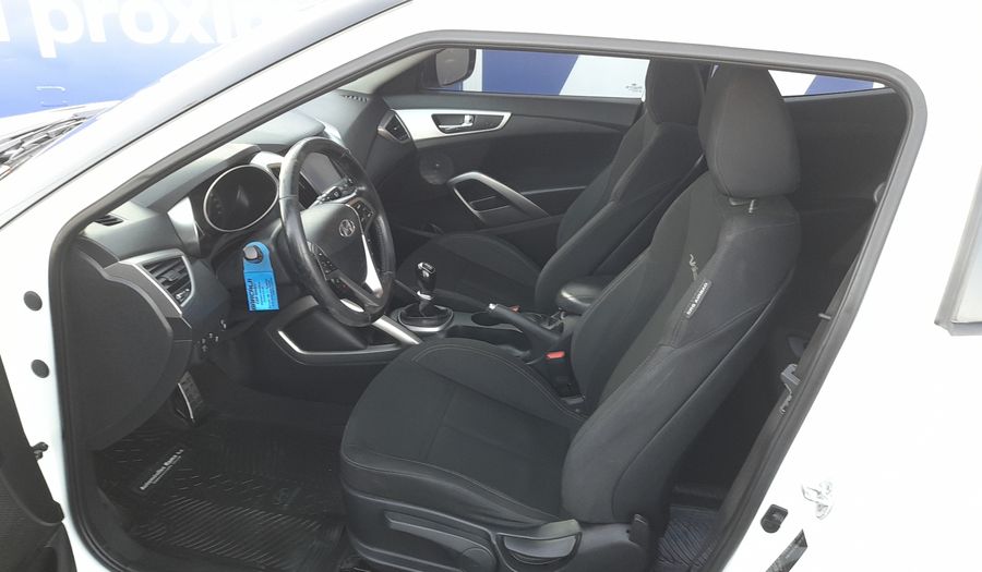Hyundai Veloster 1.6 GDI Hatchback 2014