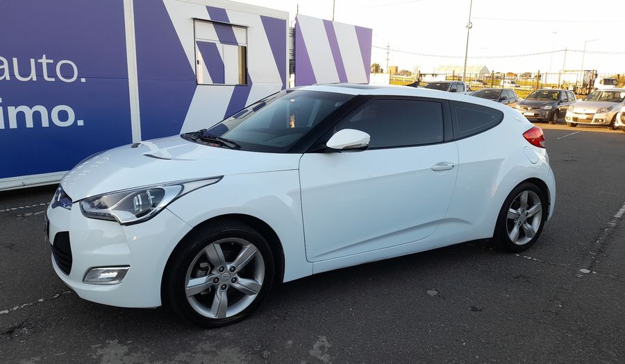 Hyundai Veloster 1.6 GDI Hatchback 2014