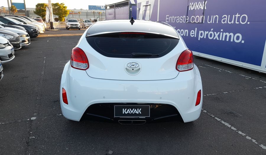 Hyundai Veloster 1.6 GDI Hatchback 2014