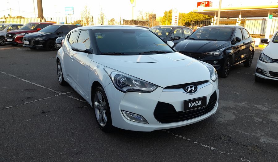 Hyundai Veloster 1.6 GDI Hatchback 2014