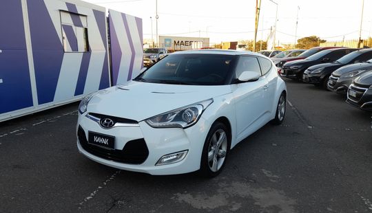 Hyundai • Veloster