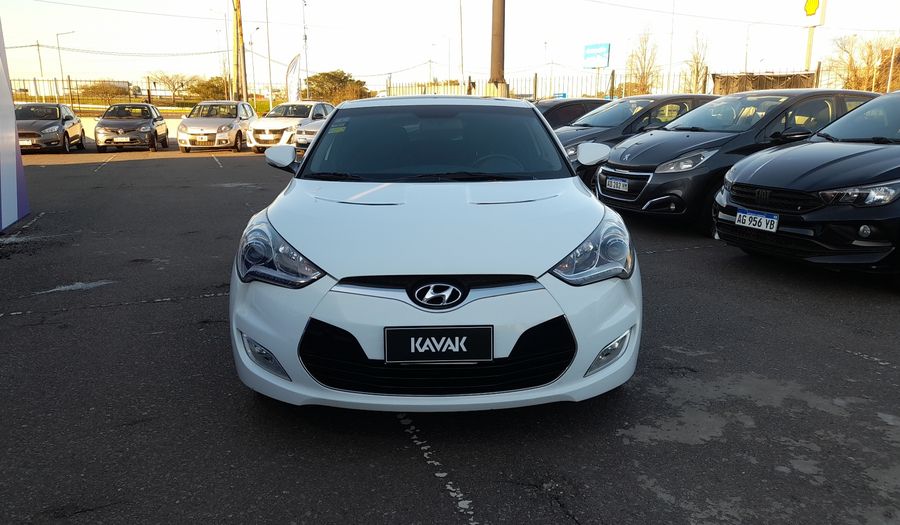 Hyundai Veloster 1.6 GDI Hatchback 2014