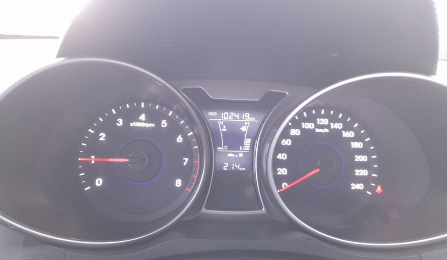 Hyundai Veloster 1.6 GDI Hatchback 2014