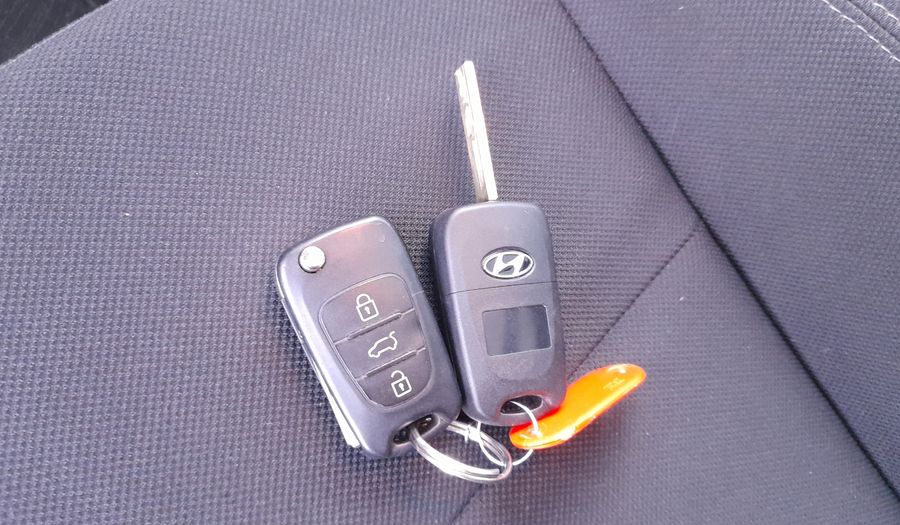 Hyundai Veloster 1.6 GDI Hatchback 2014