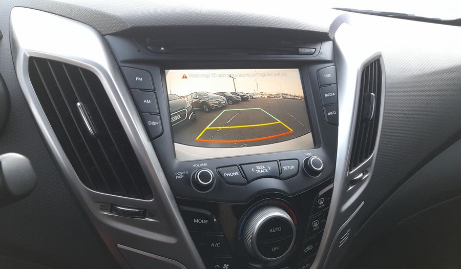 Hyundai Veloster 1.6 GDI Hatchback 2014