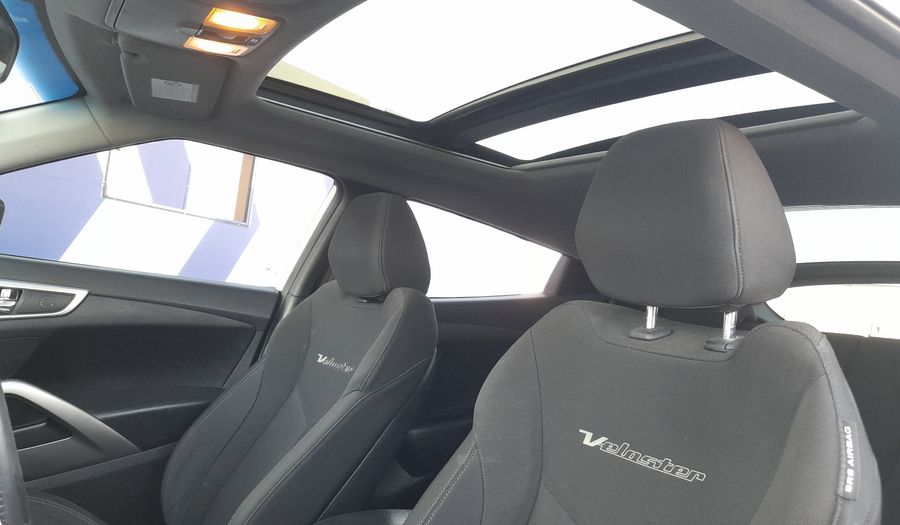 Hyundai Veloster 1.6 GDI Hatchback 2014