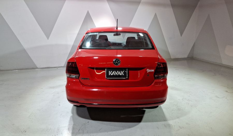 Volkswagen Vento 1.6 STARTLINE Sedan 2020