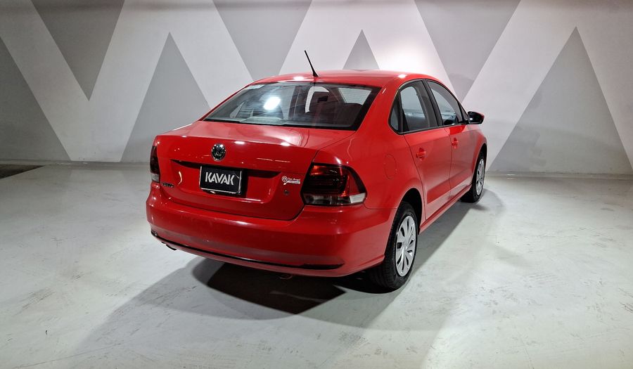 Volkswagen Vento 1.6 STARTLINE Sedan 2020