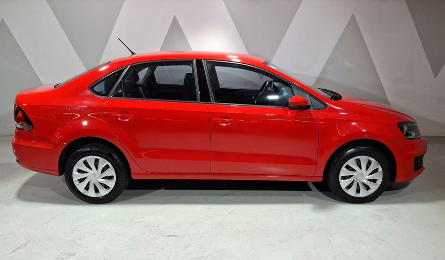 Volkswagen Vento 1.6 STARTLINE Sedan 2020