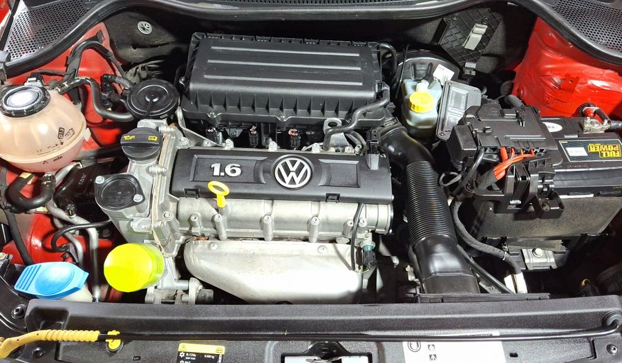 Volkswagen Vento 1.6 STARTLINE Sedan 2020