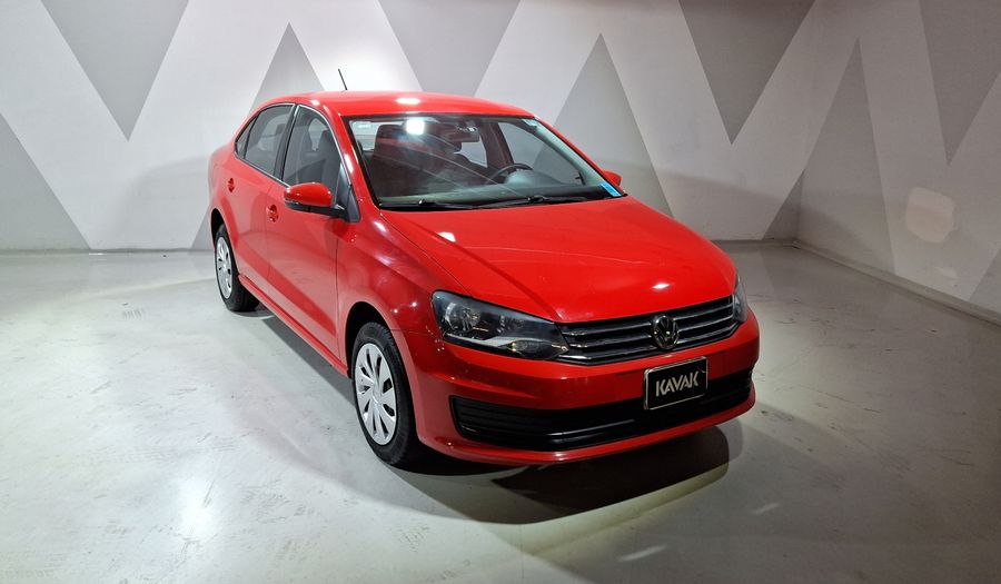 Volkswagen Vento 1.6 STARTLINE Sedan 2020