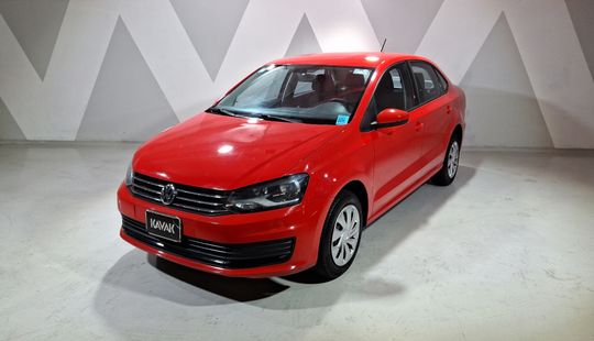 Volkswagen • Vento