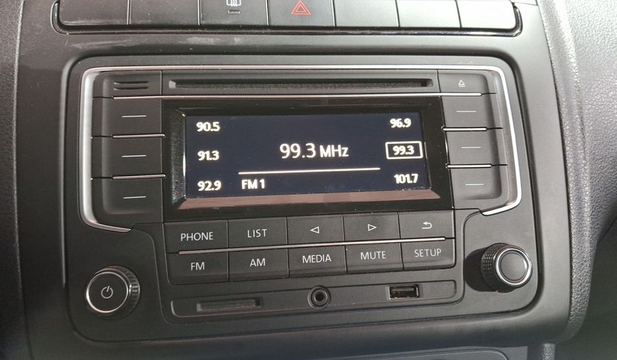 Volkswagen Vento 1.6 STARTLINE Sedan 2020