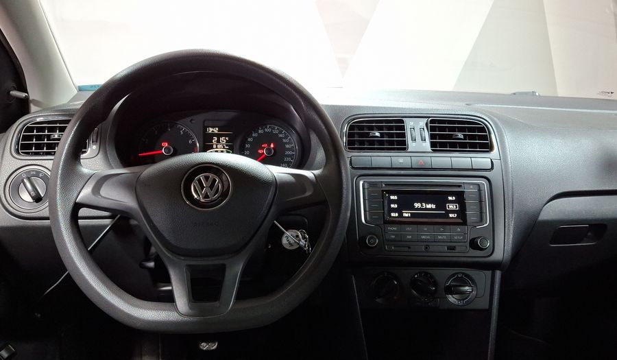 Volkswagen Vento 1.6 STARTLINE Sedan 2020