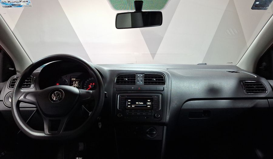 Volkswagen Vento 1.6 STARTLINE Sedan 2020