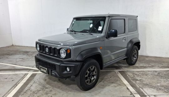 Suzuki • Jimny