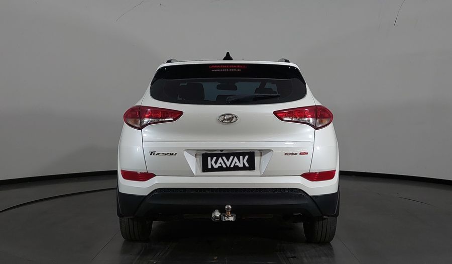 Hyundai Tucson 1.6 T-GDI GLS DCT Suv 2021