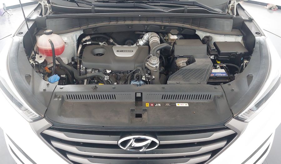 Hyundai Tucson 1.6 T-GDI GLS DCT Suv 2021