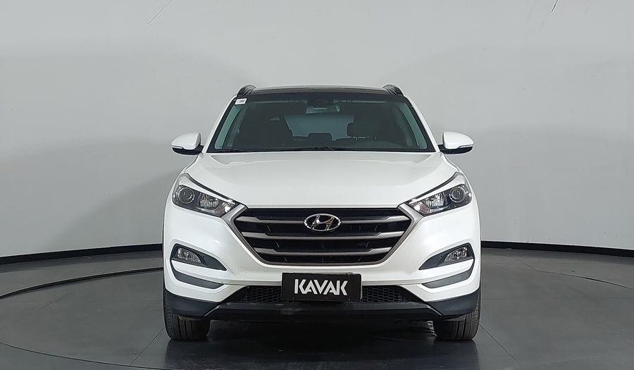 Hyundai Tucson 1.6 T-GDI GLS DCT Suv 2021