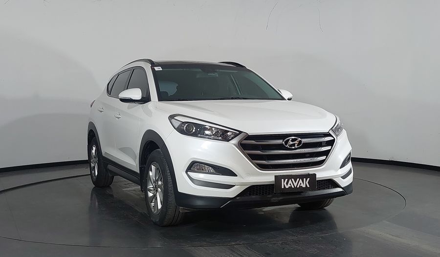 Hyundai Tucson 1.6 T-GDI GLS DCT Suv 2021