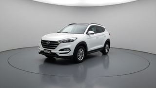 Hyundai • Tucson