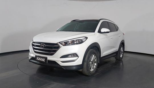 Hyundai • Tucson