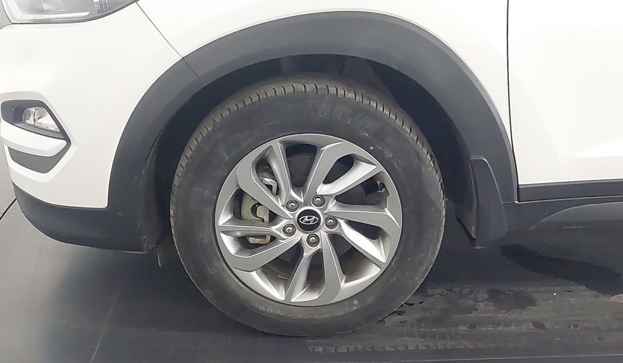 Hyundai Tucson 1.6 T-GDI GLS DCT Suv 2021
