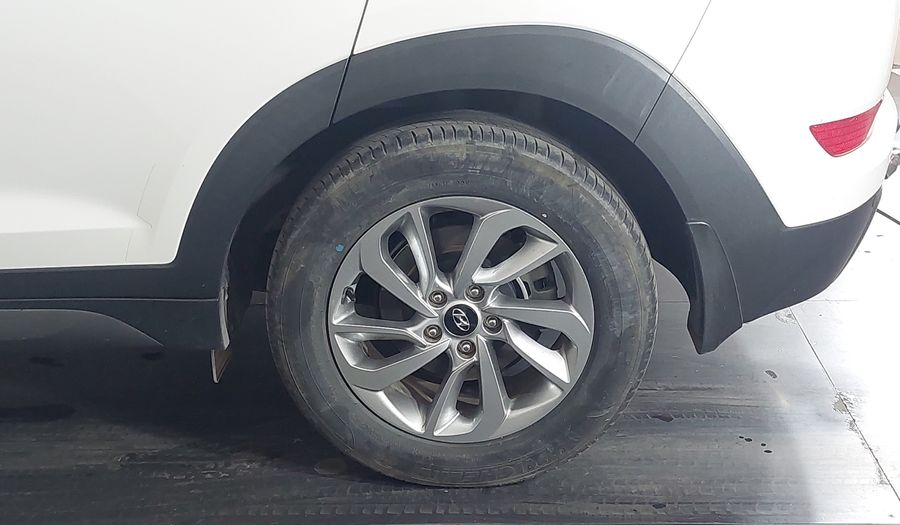 Hyundai Tucson 1.6 T-GDI GLS DCT Suv 2021