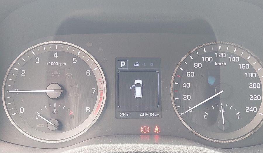 Hyundai Tucson 1.6 T-GDI GLS DCT Suv 2021