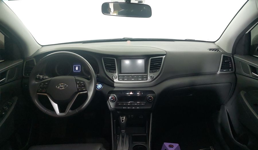 Hyundai Tucson 1.6 T-GDI GLS DCT Suv 2021