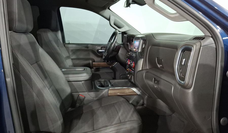 Chevrolet Cheyenne 5.3 CHEYENNE RST CREW CAB B 4WD Pickup 2021