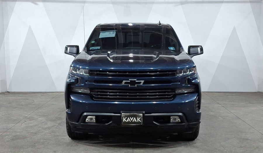 Chevrolet Cheyenne 5.3 CHEYENNE RST CREW CAB B 4WD Pickup 2021