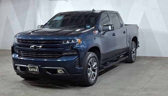 Chevrolet • Cheyenne