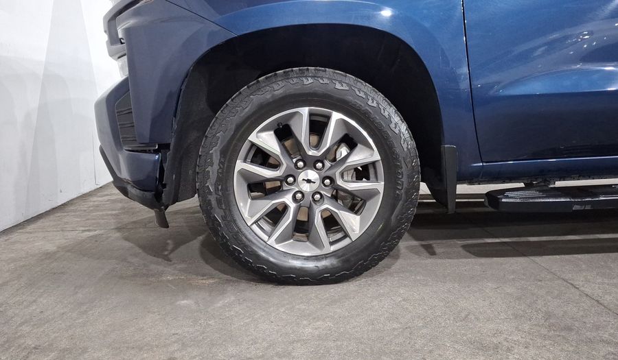 Chevrolet Cheyenne 5.3 CHEYENNE RST CREW CAB B 4WD Pickup 2021