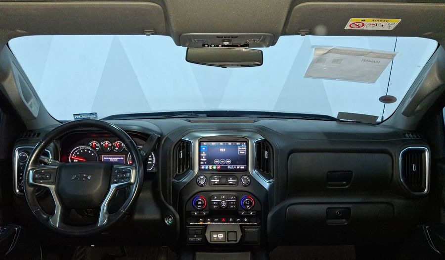 Chevrolet Cheyenne 5.3 CHEYENNE RST CREW CAB B 4WD Pickup 2021