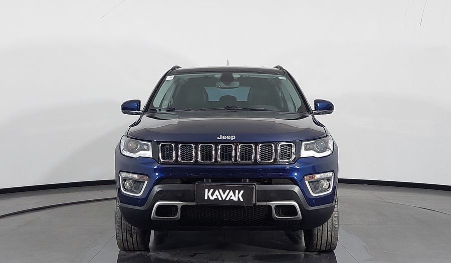Jeep Compass 2.0 TDI LIMITED AUTO 4WD Suv 2021